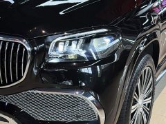 Mercedes-Benz GLS 600 4MATIC Edition - ფოტო 10