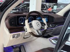 Mercedes-Benz GLS 600 4MATIC Edition - ფოტო 18