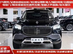 Mercedes-Benz GLS 600 4MATIC Edition - ფოტო 4