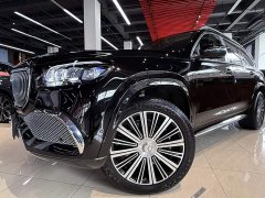 Mercedes-Benz GLS 600 4MATIC Edition - ფოტო 5