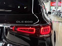 Mercedes-Benz GLS 600 4MATIC Edition - ფოტო 7