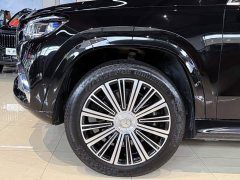 Mercedes-Benz GLS 600 4MATIC Edition - ფოტო 9