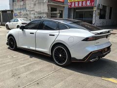 Changan UNI-V 1.5T Edition - ფოტო 12