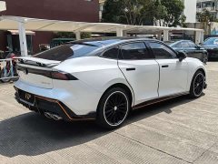 Changan UNI-V 1.5T Edition - ფოტო 13