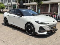 Changan UNI-V 1.5T Edition - ფოტო 3