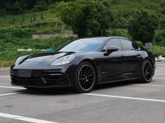 Porsche Panamera 2.9T - ფოტო 1