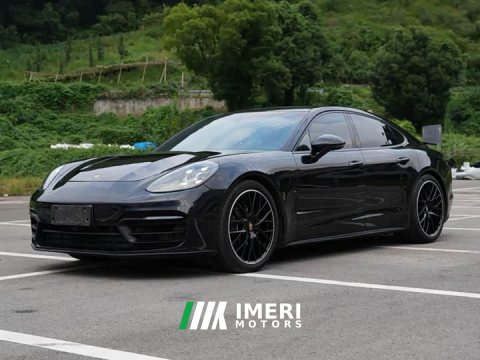 2022 Porsche Panamera 2.9T - ავტომობილი ჩინეთიდან