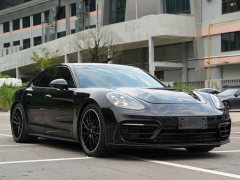 Porsche Panamera 2.9T - ფოტო 3