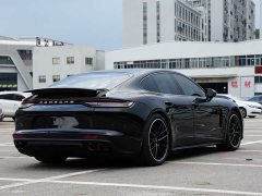 Porsche Panamera 2.9T - ფოტო 7