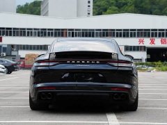 Porsche Panamera 2.9T - ფოტო 8