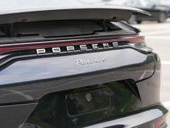 Porsche Panamera 2.9T - ფოტო 9