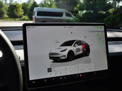 Tesla Model Y Edition - ფოტო 11