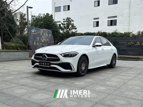 2025 Mercedes-Benz C 260 L Edition - ავტომობილი ჩინეთიდან