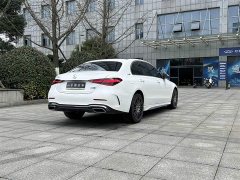 Mercedes-Benz C 260 L Edition - ფოტო 10