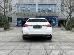 Mercedes-Benz C 260 L Edition - ფოტო 11