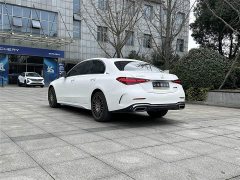 Mercedes-Benz C 260 L Edition - ფოტო 12