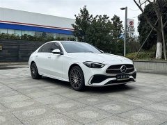 Mercedes-Benz C 260 L Edition - ფოტო 3