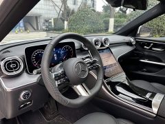 Mercedes-Benz C 260 L Edition - ფოტო 7