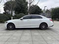 Mercedes-Benz C 260 L Edition - ფოტო 9