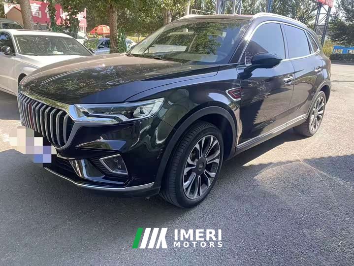 FAW HS5 2.0T Edition - ავტომობილი ჩინეთიდან