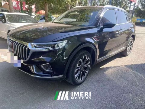 2021 FAW HS5 2.0T Edition - ავტომობილი ჩინეთიდან