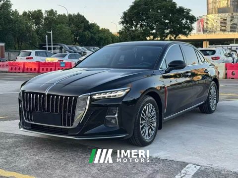 2025 FAW H5 1.5T DCT Edition - ავტომობილი ჩინეთიდან