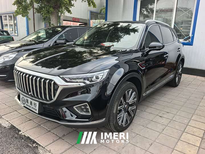 FAW HS5 2.0T AWD Edition - ავტომობილი ჩინეთიდან