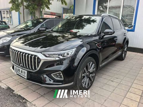 2022 FAW HS5 2.0T AWD Edition - ავტომობილი ჩინეთიდან
