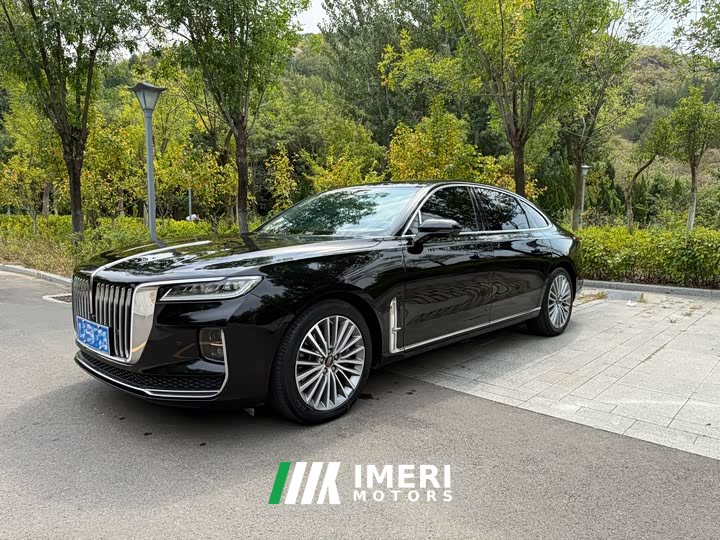FAW H9 2.0T Edition - ავტომობილი ჩინეთიდან