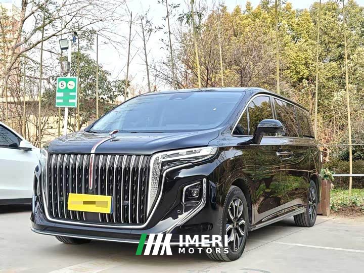 FAW HQ9 2.0T Edition - ავტომობილი ჩინეთიდან