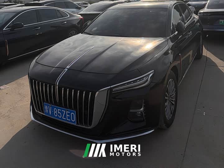 FAW H5 1.5T DCT Edition - ავტომობილი ჩინეთიდან