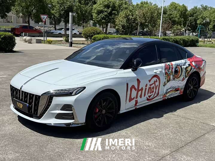 FAW H6 2.0T Edition - ავტომობილი ჩინეთიდან