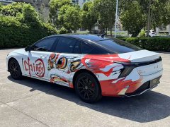 FAW H6 2.0T Edition - ფოტო 13