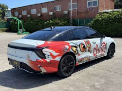 FAW H6 2.0T Edition - ფოტო 14