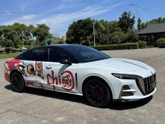 FAW H6 2.0T Edition - ფოტო 3
