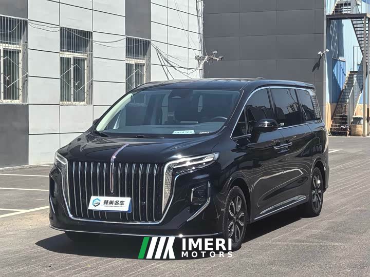 FAW HQ9 2.0T Edition - ავტომობილი ჩინეთიდან