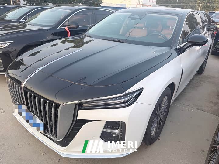 FAW H5 2.0T Edition - ავტომობილი ჩინეთიდან
