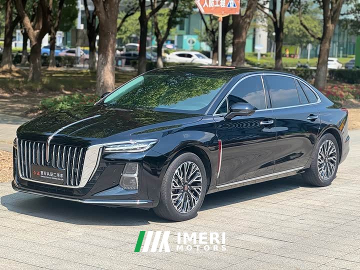 FAW H5 2.0T Edition - ავტომობილი ჩინეთიდან