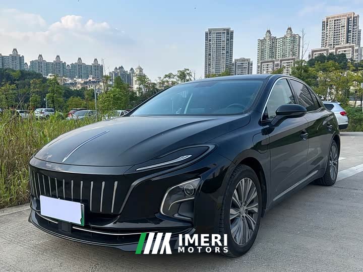 FAW E-QM5 431km Edition