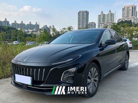 2023 FAW E-QM5 431km Edition - ავტომობილი ჩინეთიდან