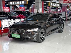 Volvo S60 B4 Luxury Edition - ფოტო 1