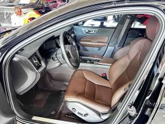 Volvo S60 B4 Luxury Edition - ფოტო 4