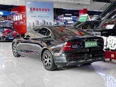 Volvo S60 B4 Luxury Edition - ფოტო 6