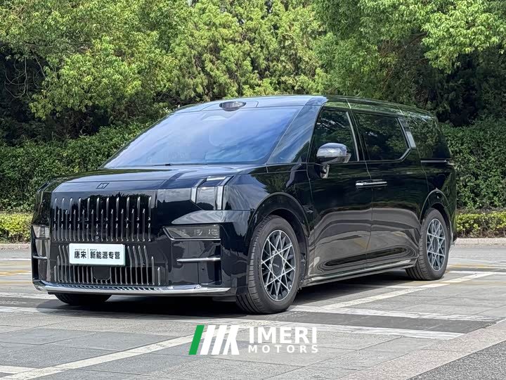 Zeekr 009 EditionAWD 108kWh - ავტომობილი ჩინეთიდან