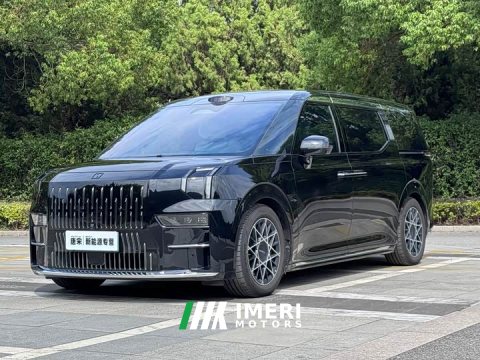 2024 Zeekr 009 EditionAWD 108kWh - ავტომობილი ჩინეთიდან