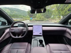 Nio ET5T 75kWh Touring - ფოტო 14