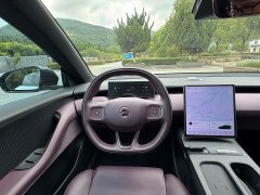 Nio ET5T 75kWh Touring - ფოტო 15