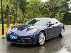 Porsche Panamera 2.9T - ფოტო 1
