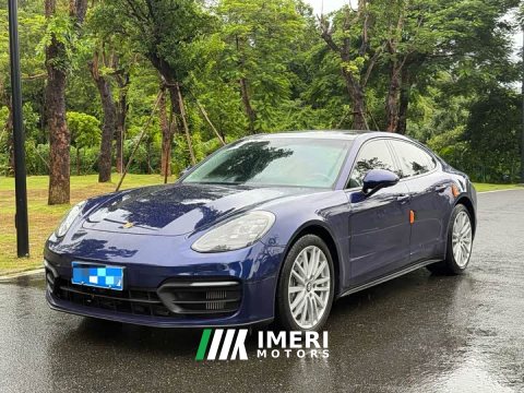 2021 Porsche Panamera 2.9T - ავტომობილი ჩინეთიდან