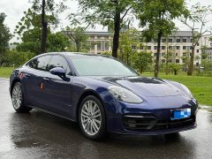 Porsche Panamera 2.9T - ფოტო 3